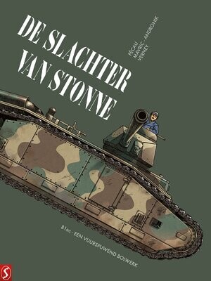 War Machines : Hc06. De slachter van Stonne