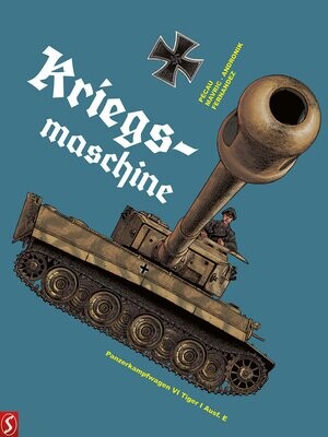 War Machines : Hc02. Kriegs-maschine