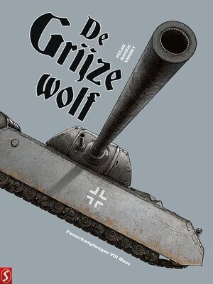 War Machines : Hc05. De Grijze wolf