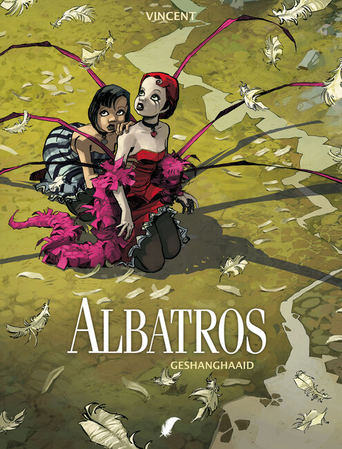 Albatros [Vincent] : Hc01. Geshanghaaid