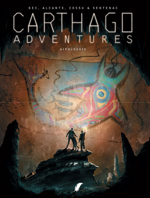 Carthago Adventures : 03. Aipaloovik