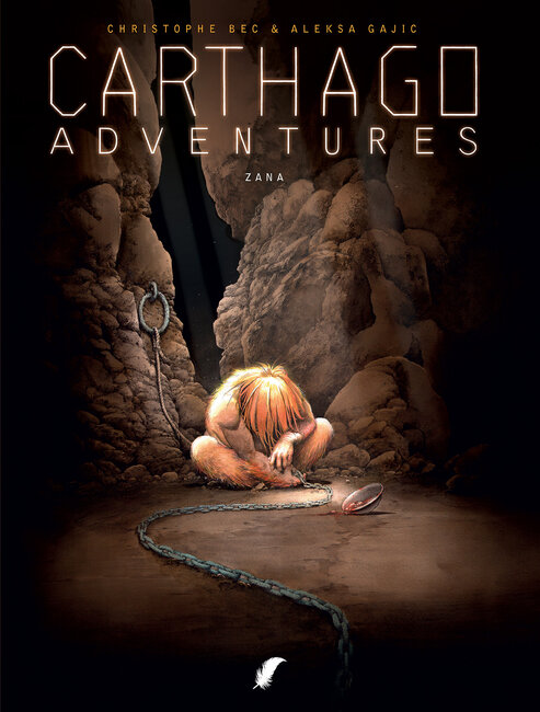 Carthago Adventures : 05. Zana