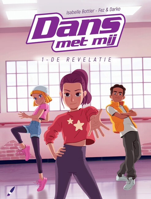 Dans met mij : 01. De revelatie