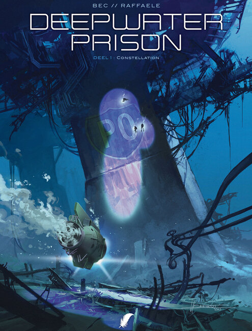 Deepwater Prison : Hc01. Constellation