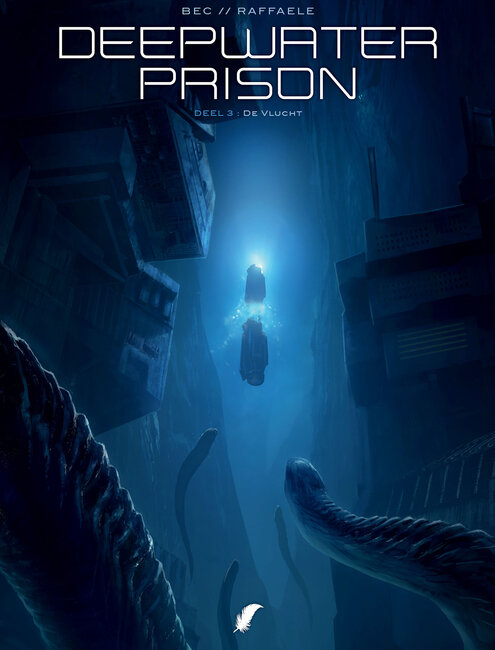 Deepwater Prison : Hc03. De vlucht