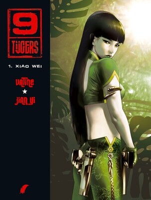 9 Tijgers : 01. Xiao Wei