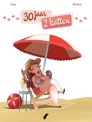 30 jaar - 2 katten : 02. Zomer/herfst