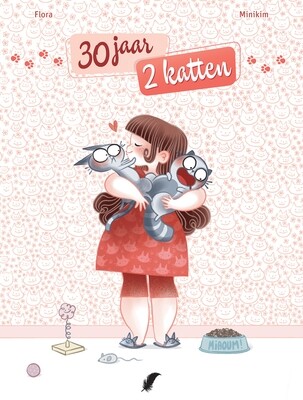 30 jaar - 2 katten : 01. Winter/lente