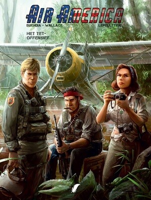 Air America : 02. Het TET-offensief
