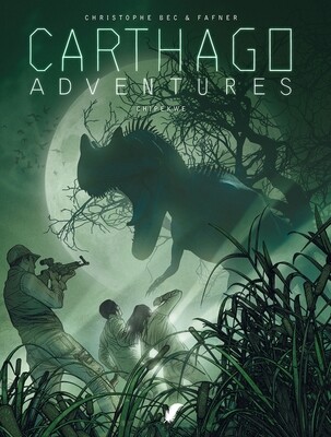Carthago Adventures : 02. Chipekwe