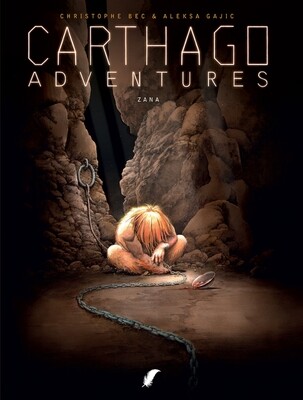 Carthago Adventures : 05. Zana