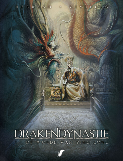 Drakendynastie : Hc01. De woede van Ying Long