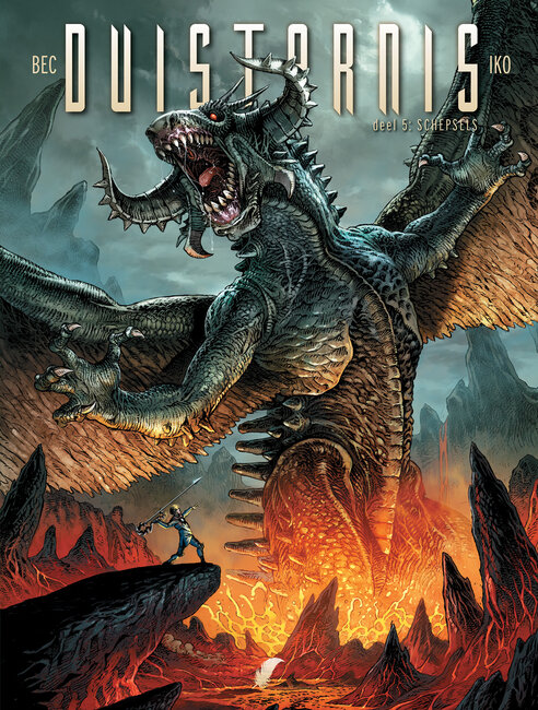 Duisternis [Bec] : Hc05. Schepsels