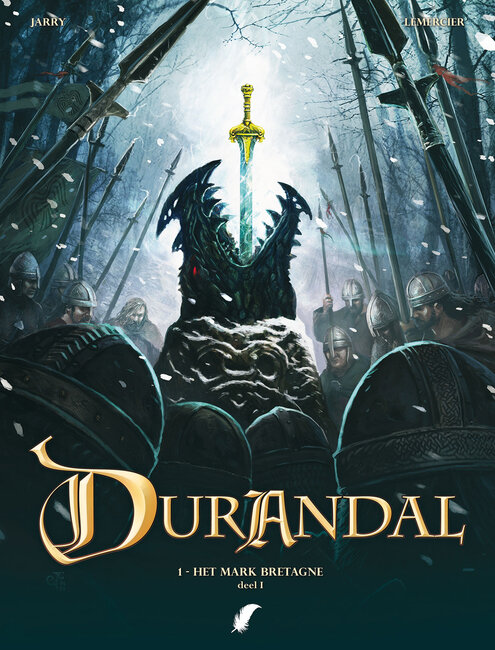 Durandal : Hc01. Het mark Bretagne 1