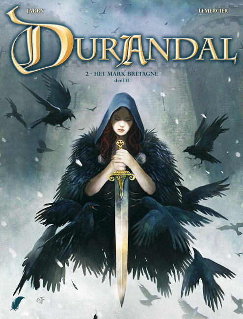 Durandal : Hc03. Het mark Bretagne 3