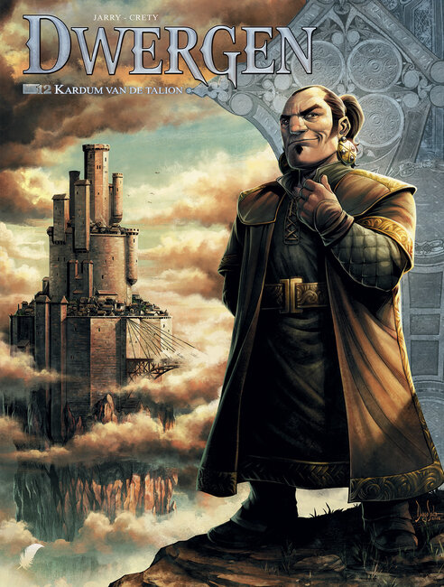 Dwergen : 12. Kardum van de Talion
