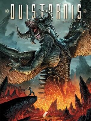 Duisternis [Bec] : Hc05. Schepsels