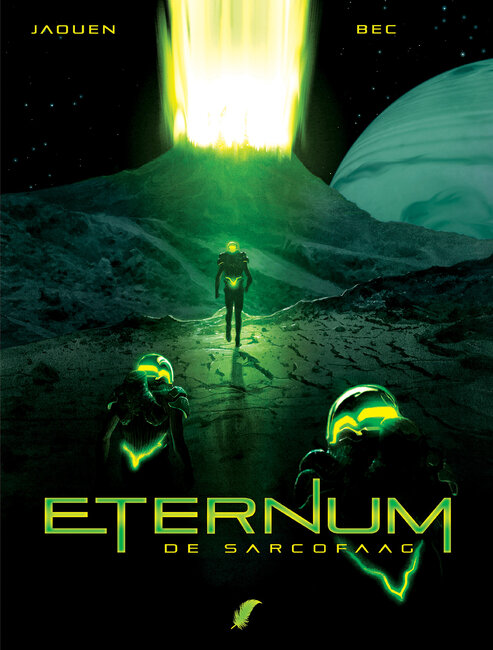 Eternum : 01. De sarcofaag