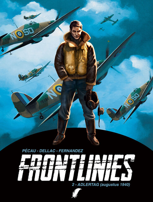 Frontlinies : 02. Adlertag (augustus 1940)
