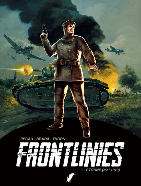 Frontlinies : 01. Stonne (mei 1940)