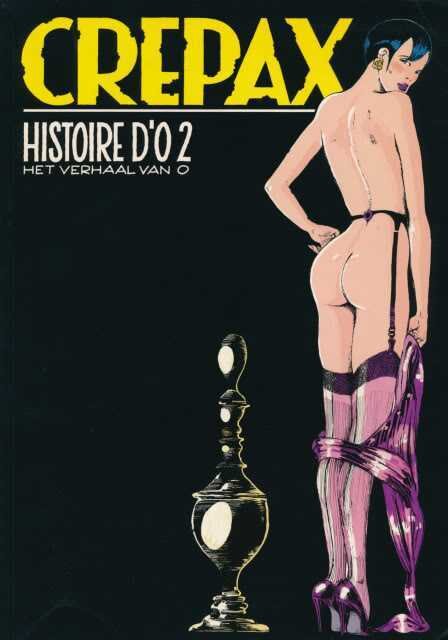 Zwarte reeks : 02. Histoire d'O 2