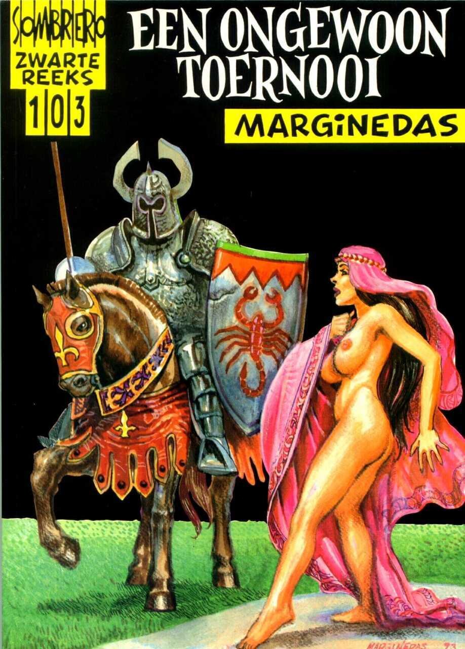 Zwarte reeks : 103. Een ongewoon toernooi