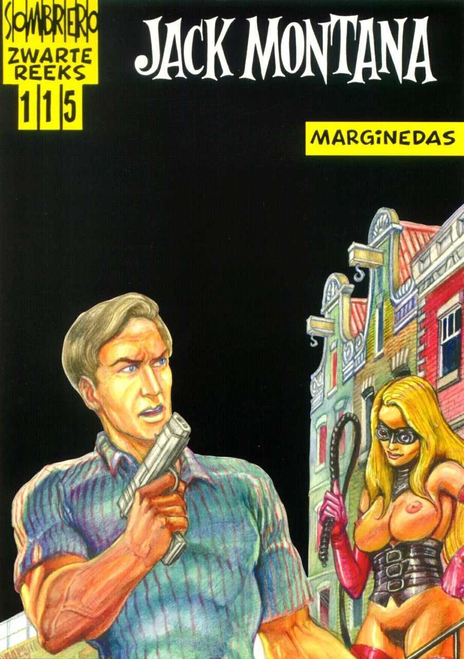 Zwarte reeks : 115. Jack Montana