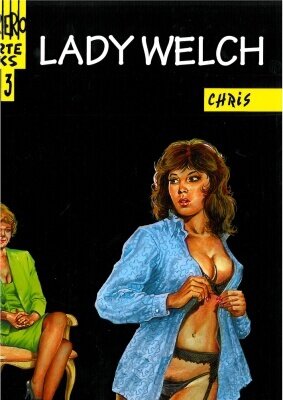Zwarte reeks : 123. Lady Welch