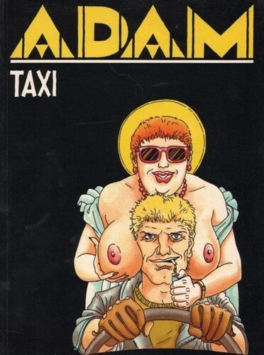 Zwarte reeks : 13. Taxi