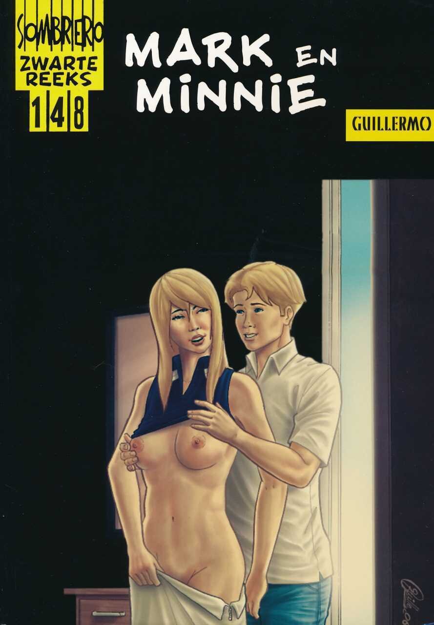 Zwarte reeks : 148. Mark en Minnie