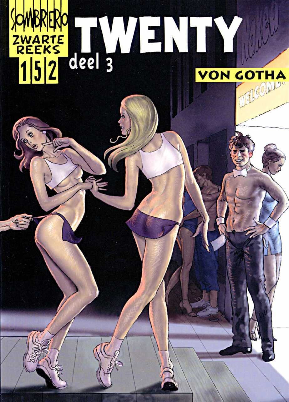 Zwarte reeks : 152. Twenty deel 3