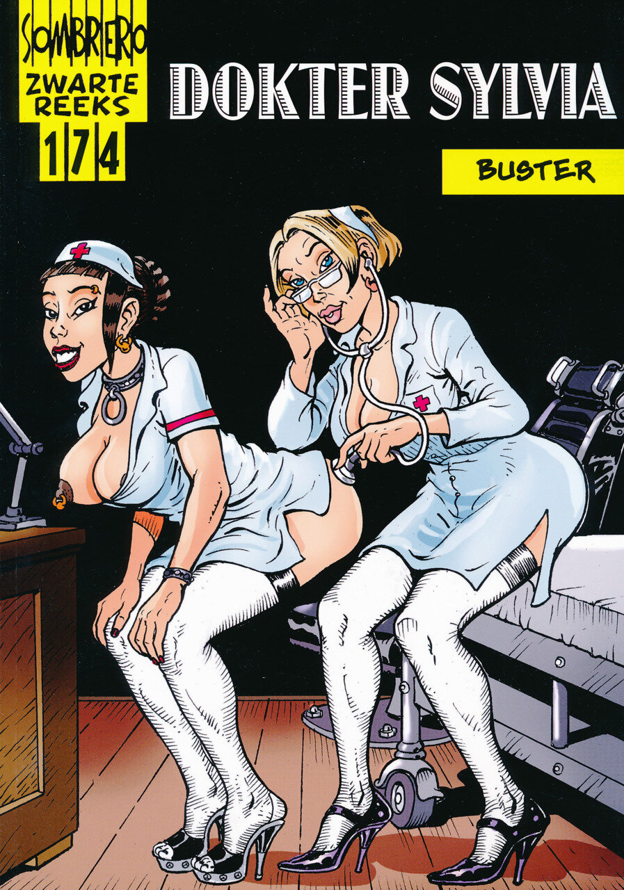Zwarte reeks : 174. Dokter Sylvia