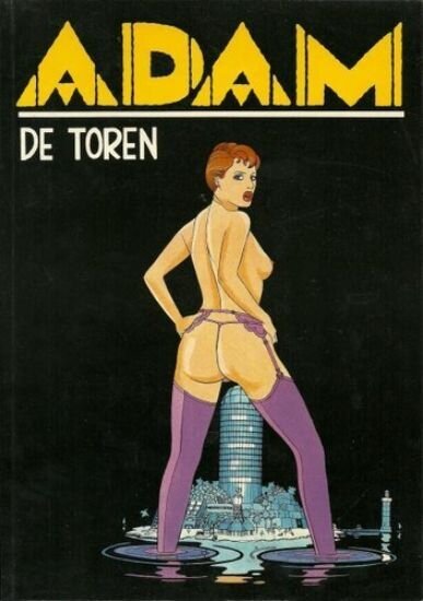 Zwarte reeks : 20. De toren