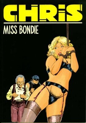 Zwarte reeks : 22. Miss Bondie
