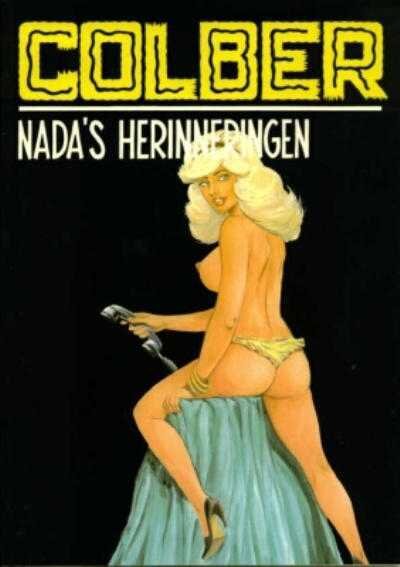 Zwarte reeks : 25. Nada’s herinneringen