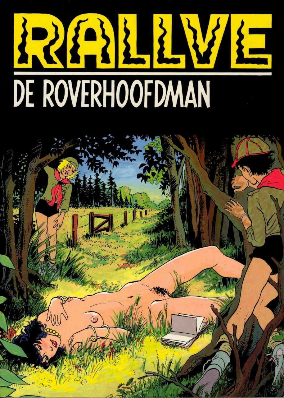 Zwarte reeks : 33. De roverhoofdman