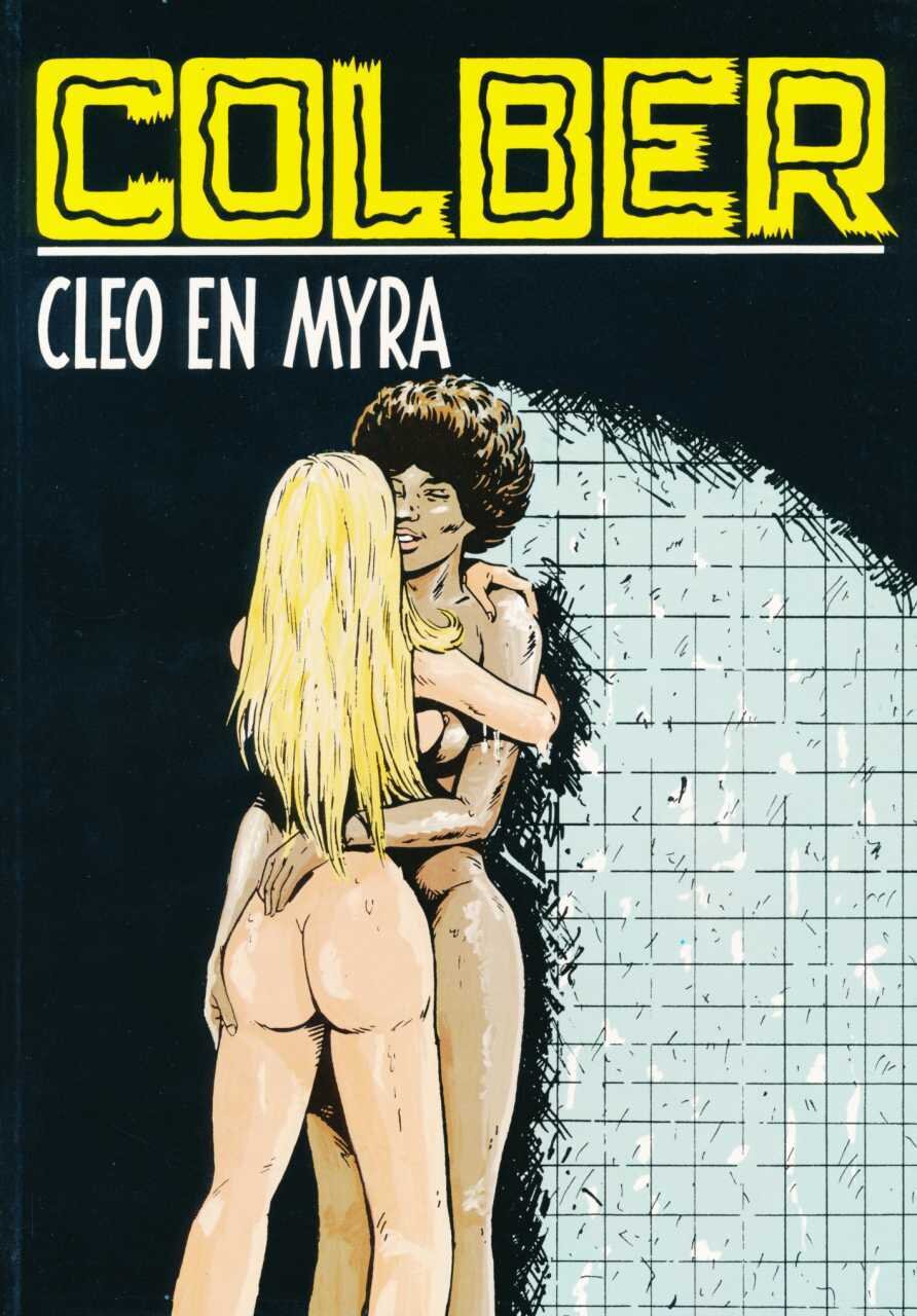 Zwarte reeks : 36. Cleo en Myra