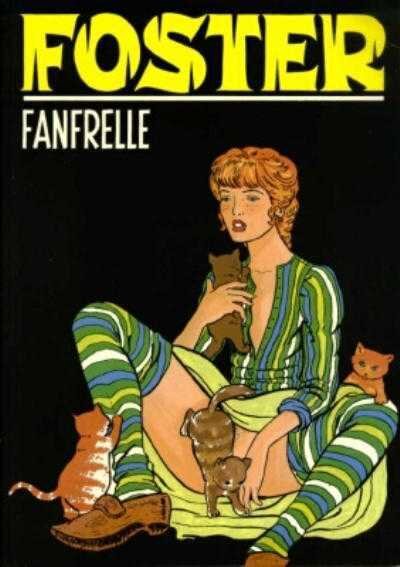 Zwarte reeks : 50. Fanfrelle