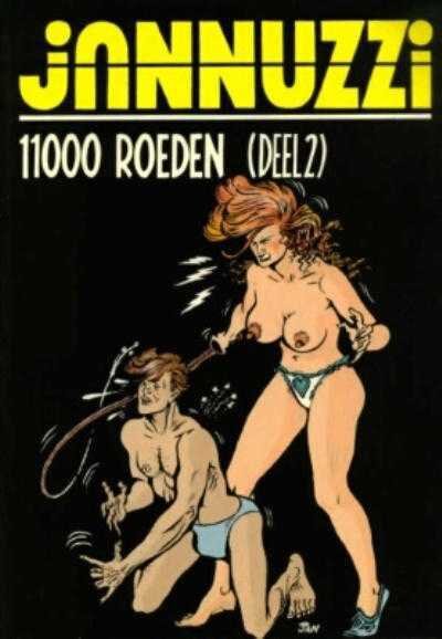 Zwarte reeks : 53. 11000 Roeden (deel 2)