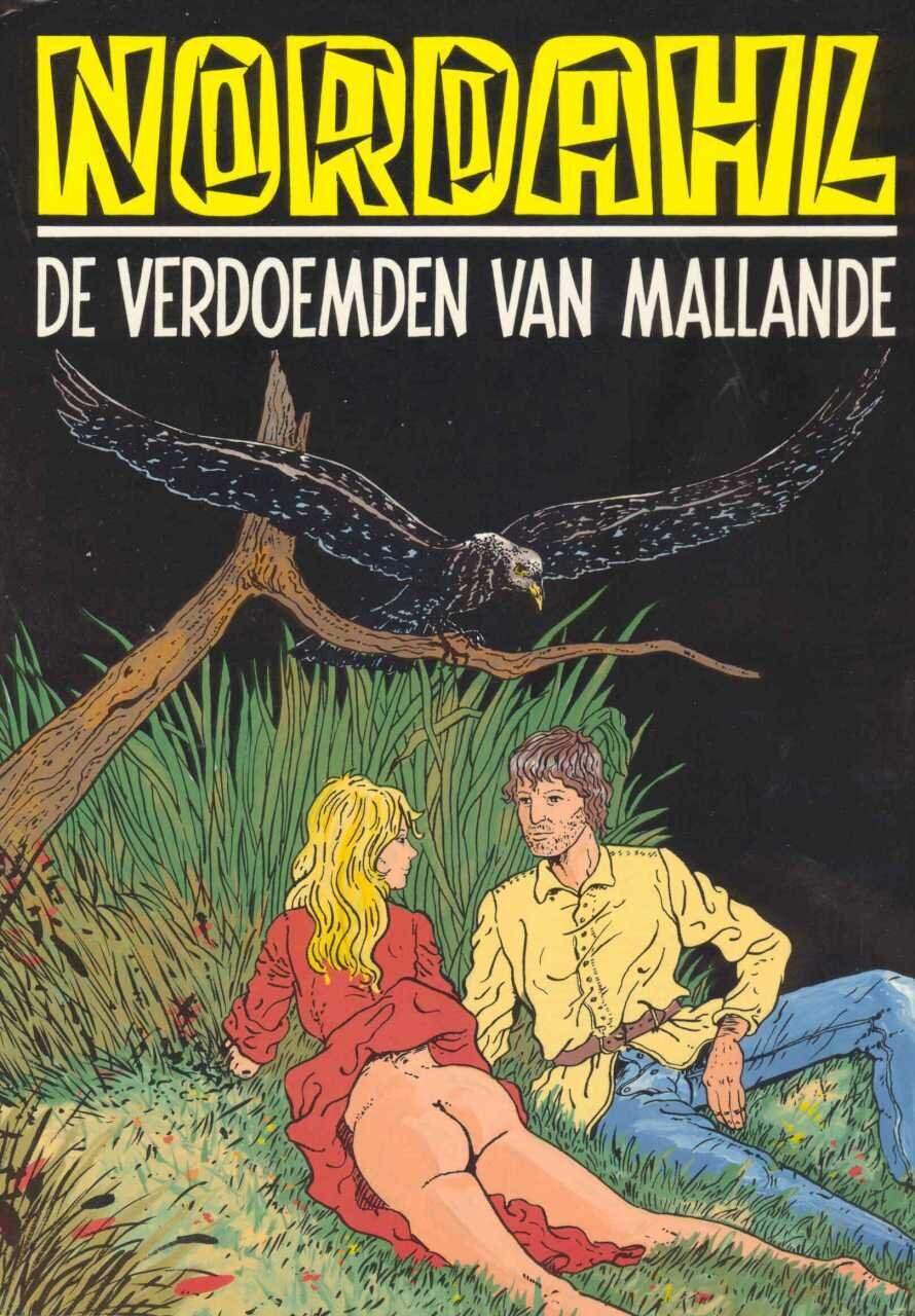 Zwarte reeks : 54. De verdoemden van Mallande