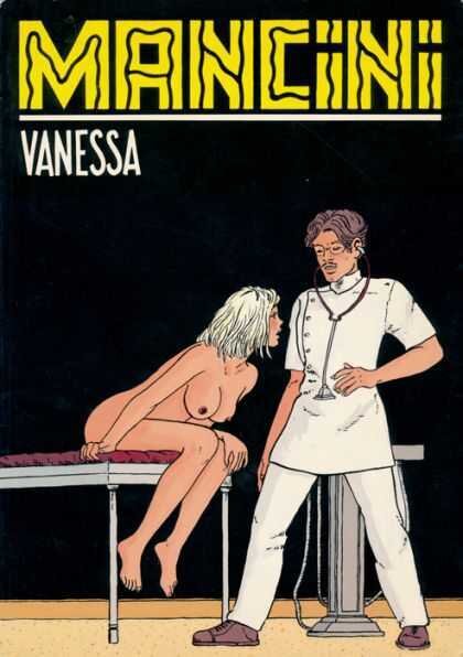 Zwarte reeks : 60. Vanessa