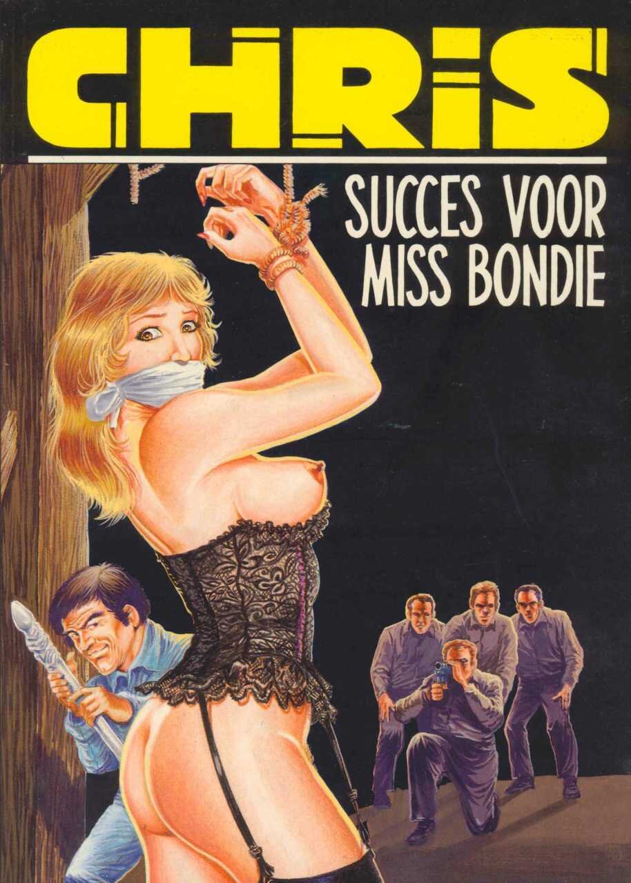 Zwarte reeks : 64. Succes voor Miss Bondie
