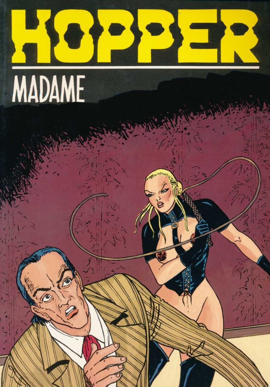 Zwarte reeks : 69. Madame