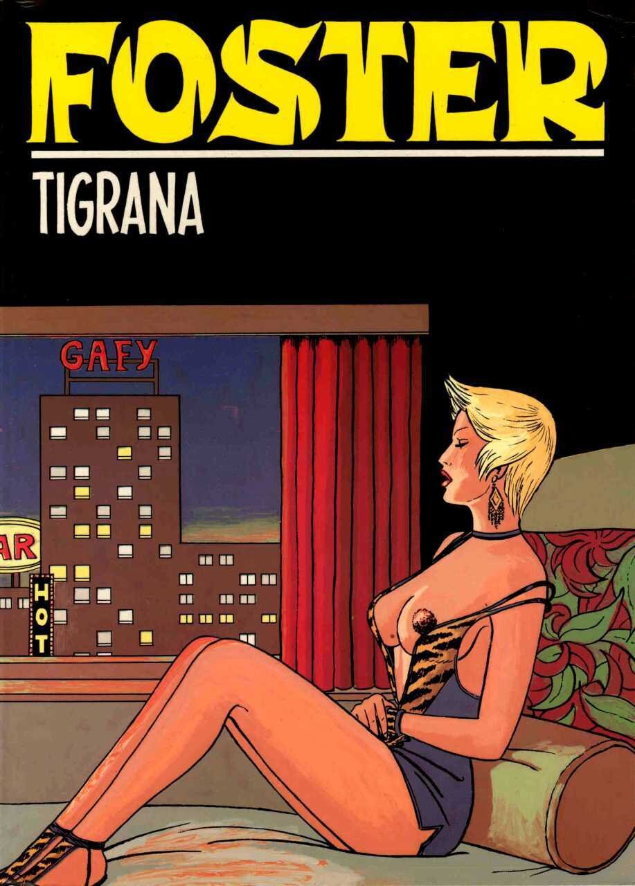 Zwarte reeks : 70. Tigrana