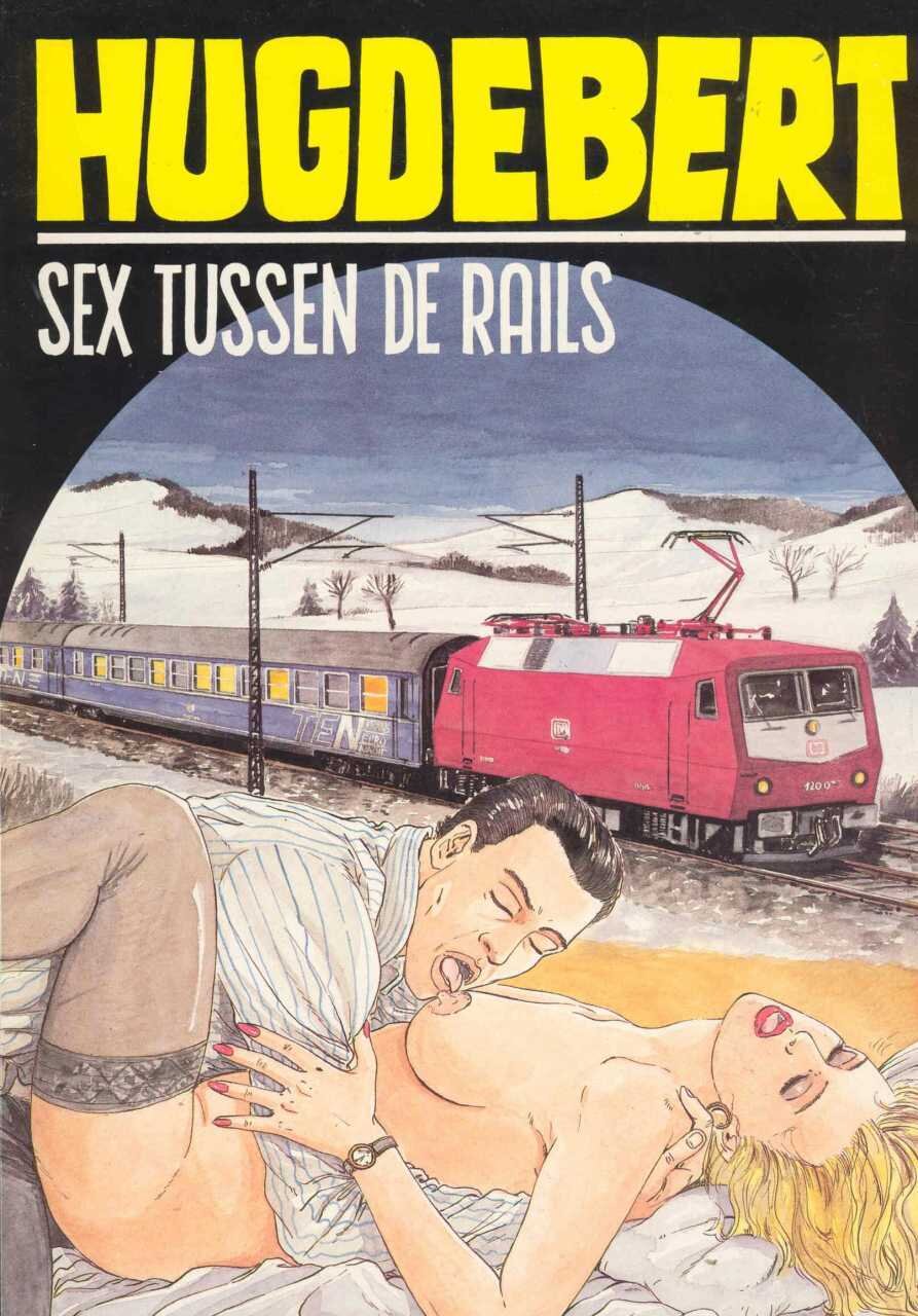 Zwarte reeks : 87. Sex tussen de rails