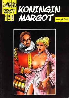 Zwarte reeks : 126. Koningin Margot