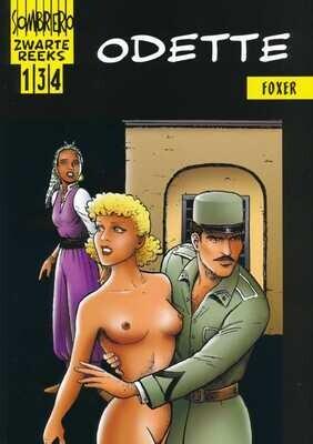 Zwarte reeks : 134. Odette
