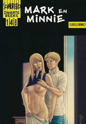 Zwarte reeks : 148. Mark en Minnie