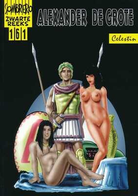 Zwarte reeks : 161. Alexander de Grote