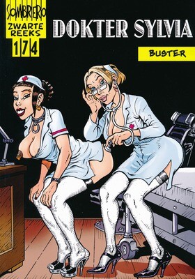 Zwarte reeks : 174. Dokter Sylvia